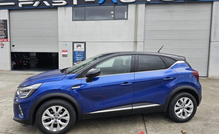 RENAULT CAPTUR LIMITED 1.5 DCI