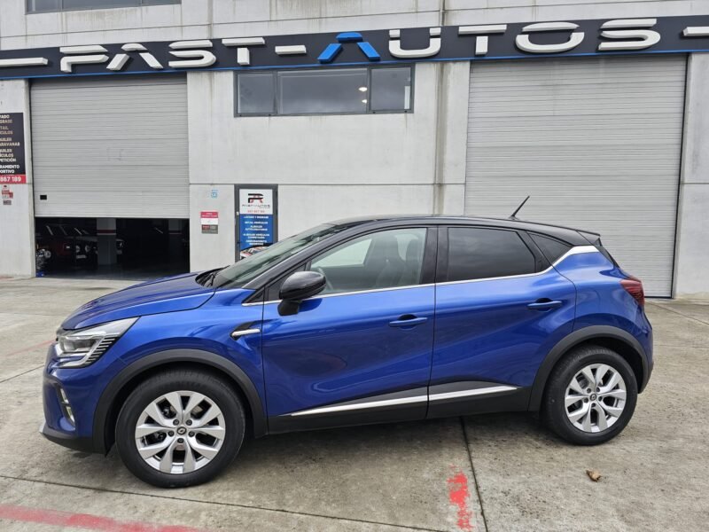 RENAULT CAPTUR LIMITED 1.5 DCI