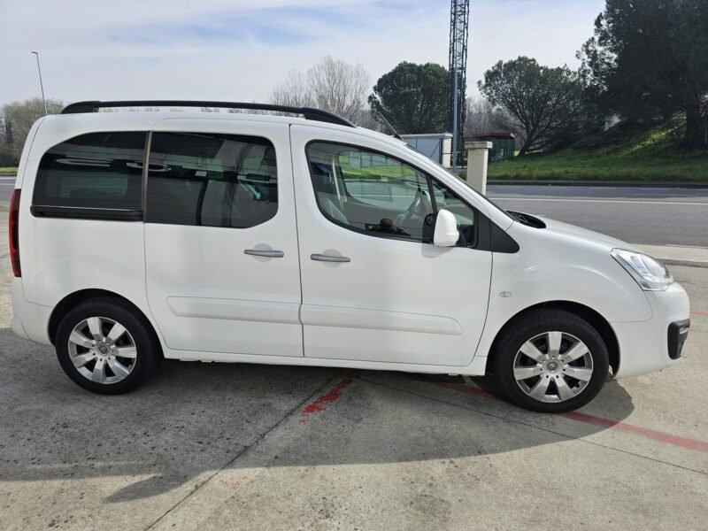 CITROEN BERLINGO MULTISPACE 1.6 HDi FEEL