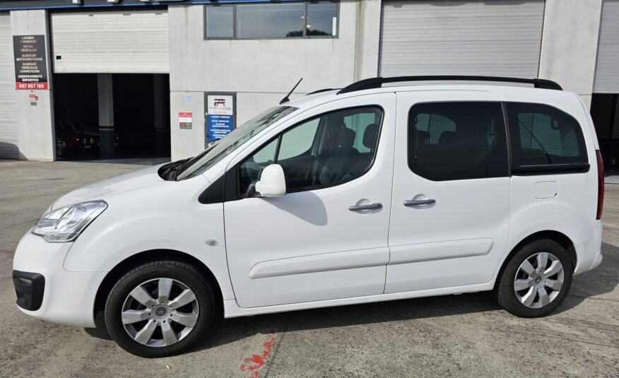 CITROEN BERLINGO MULTISPACE 1.6 HDi FEEL