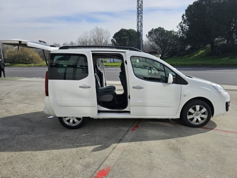 CITROEN BERLINGO MULTISPACE 1.6 HDi FEEL