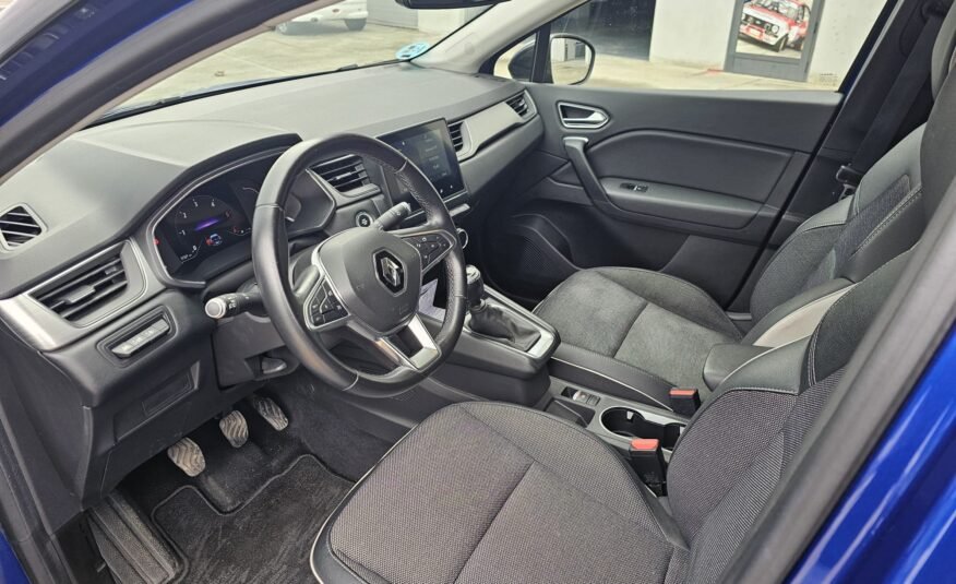 RENAULT CAPTUR LIMITED 1.5 DCI