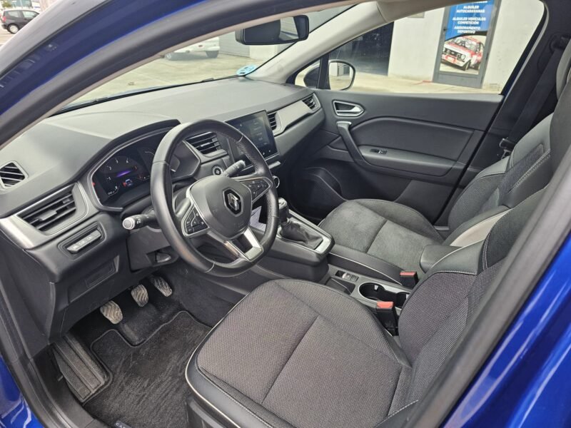 RENAULT CAPTUR LIMITED 1.5 DCI