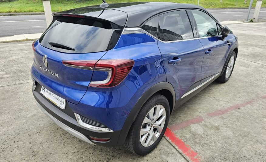 RENAULT CAPTUR LIMITED 1.5 DCI