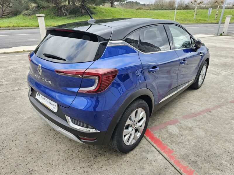 RENAULT CAPTUR LIMITED 1.5 DCI