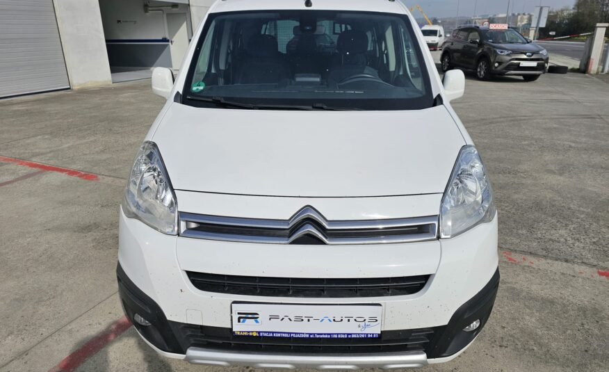 CITROEN BERLINGO MULTISPACE 1.6 HDi FEEL