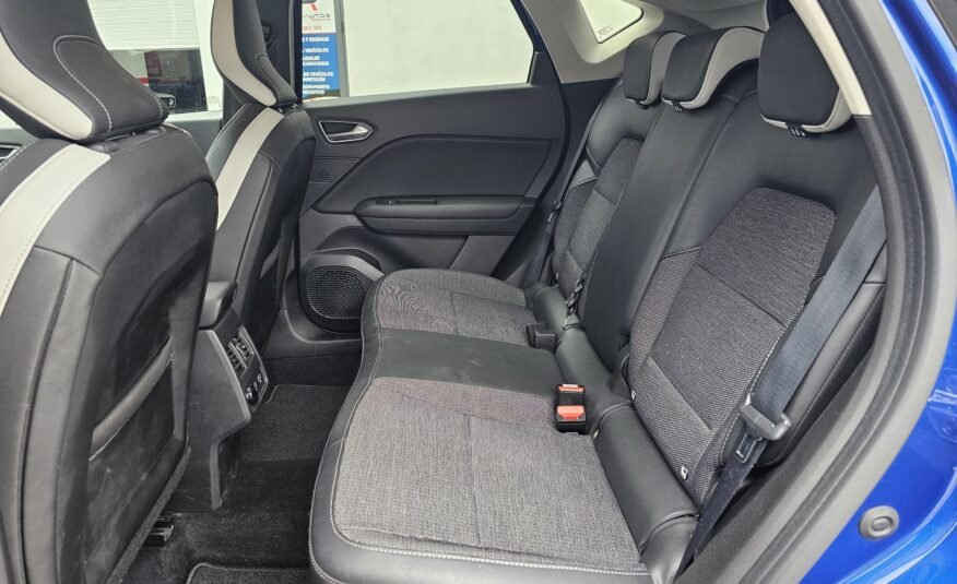 RENAULT CAPTUR LIMITED 1.5 DCI