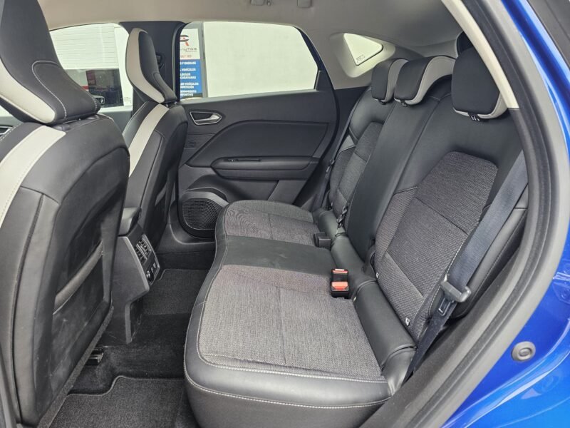 RENAULT CAPTUR LIMITED 1.5 DCI