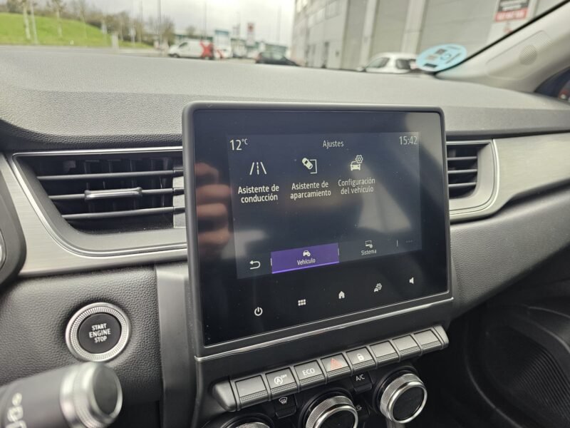 RENAULT CAPTUR LIMITED 1.5 DCI