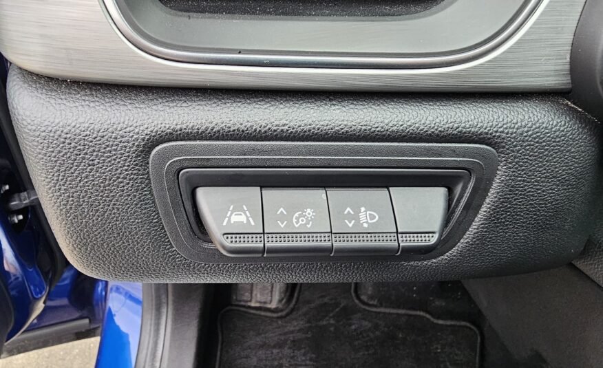 RENAULT CAPTUR LIMITED 1.5 DCI