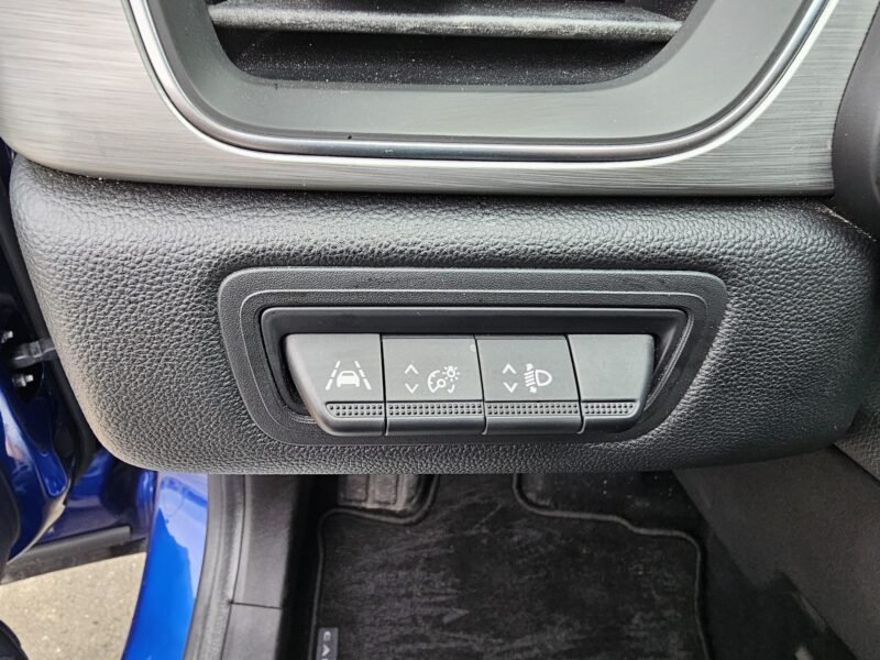 RENAULT CAPTUR LIMITED 1.5 DCI