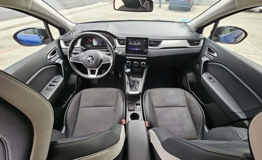 RENAULT CAPTUR LIMITED 1.5 DCI