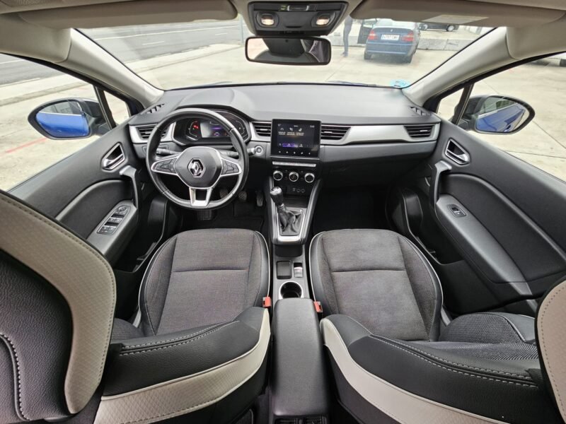 RENAULT CAPTUR LIMITED 1.5 DCI