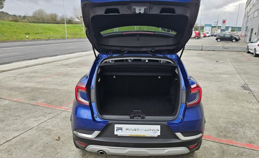 RENAULT CAPTUR LIMITED 1.5 DCI