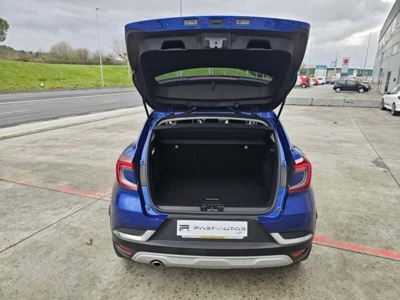 RENAULT CAPTUR LIMITED 1.5 DCI