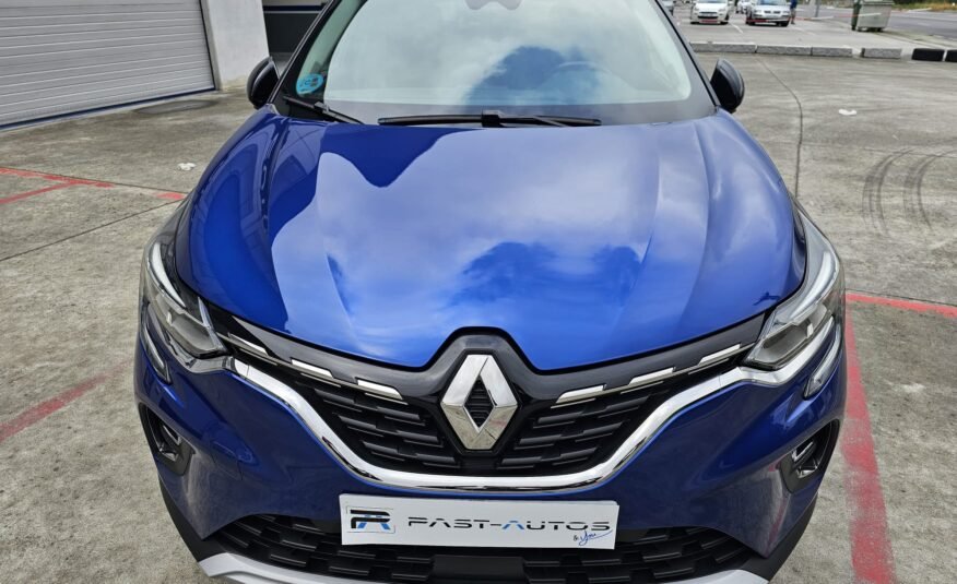 RENAULT CAPTUR LIMITED 1.5 DCI