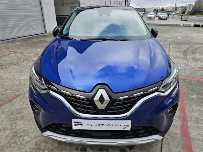 RENAULT CAPTUR LIMITED 1.5 DCI