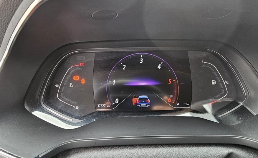RENAULT CAPTUR LIMITED 1.5 DCI