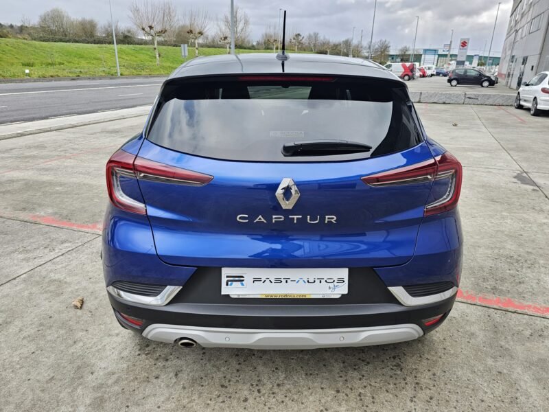 RENAULT CAPTUR LIMITED 1.5 DCI