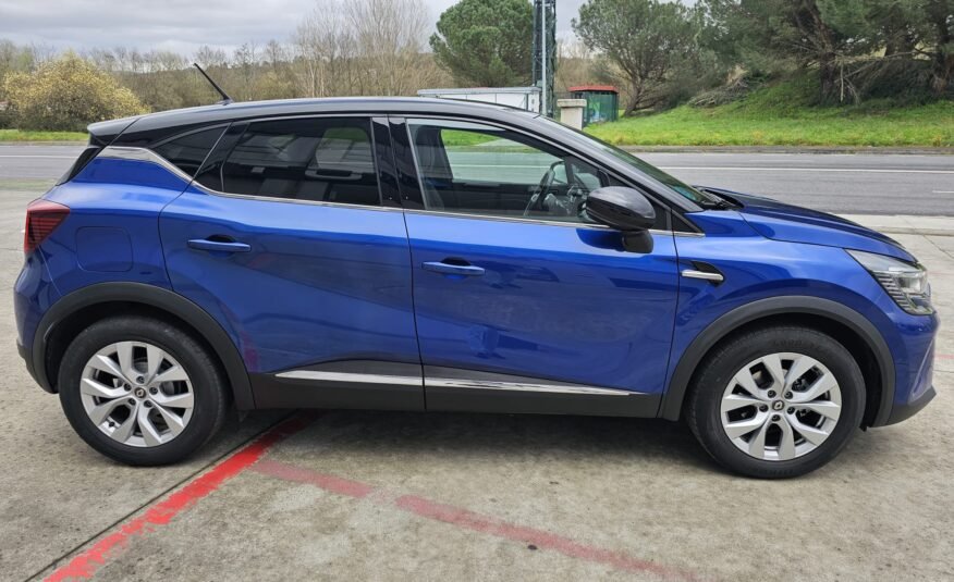 RENAULT CAPTUR LIMITED 1.5 DCI