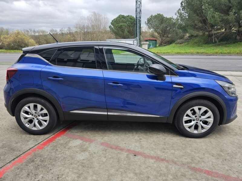 RENAULT CAPTUR LIMITED 1.5 DCI