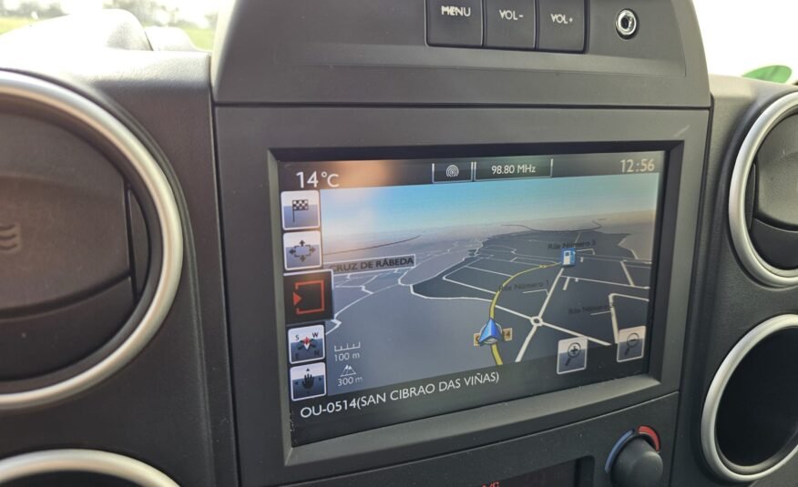 CITROEN BERLINGO MULTISPACE 1.6 HDi FEEL