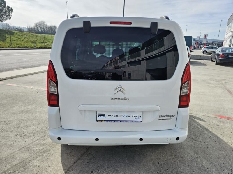 CITROEN BERLINGO MULTISPACE 1.6 HDi FEEL