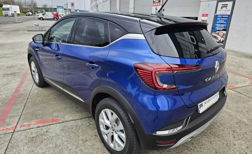RENAULT CAPTUR LIMITED 1.5 DCI