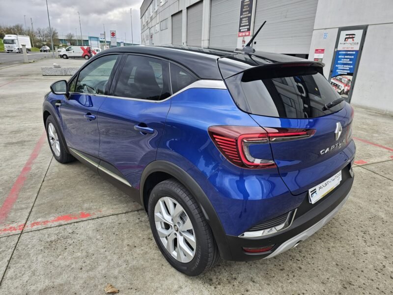 RENAULT CAPTUR LIMITED 1.5 DCI
