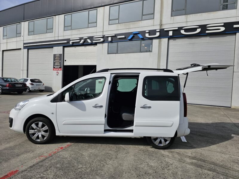 CITROEN BERLINGO MULTISPACE 1.6 HDi FEEL