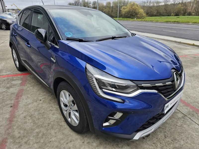 RENAULT CAPTUR LIMITED 1.5 DCI