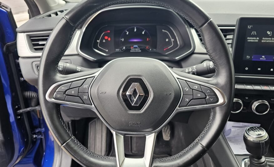 RENAULT CAPTUR LIMITED 1.5 DCI
