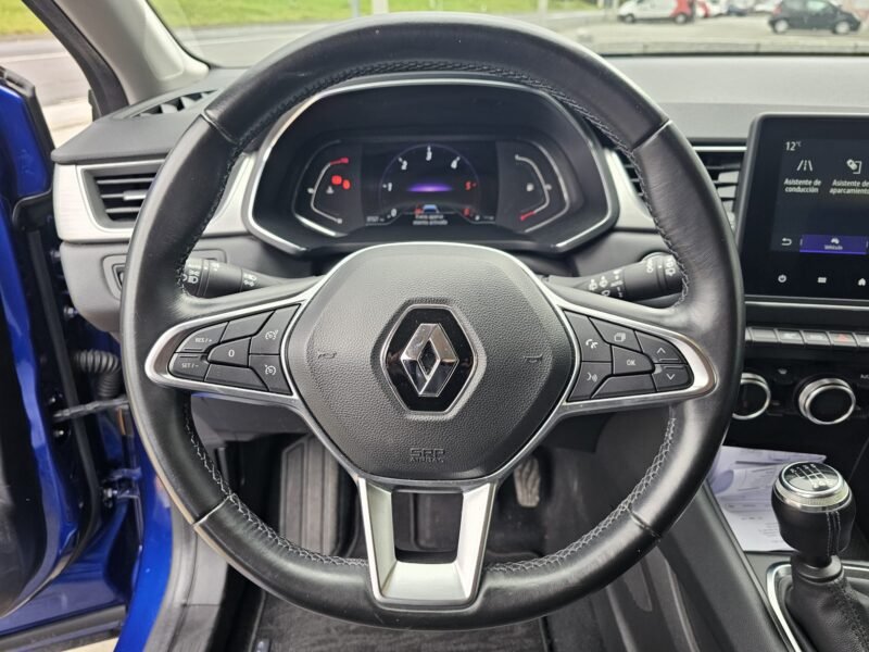 RENAULT CAPTUR LIMITED 1.5 DCI