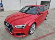 AUDI A3 SPORTBACK S-LINE EDITION 1.6 TDI 85kW