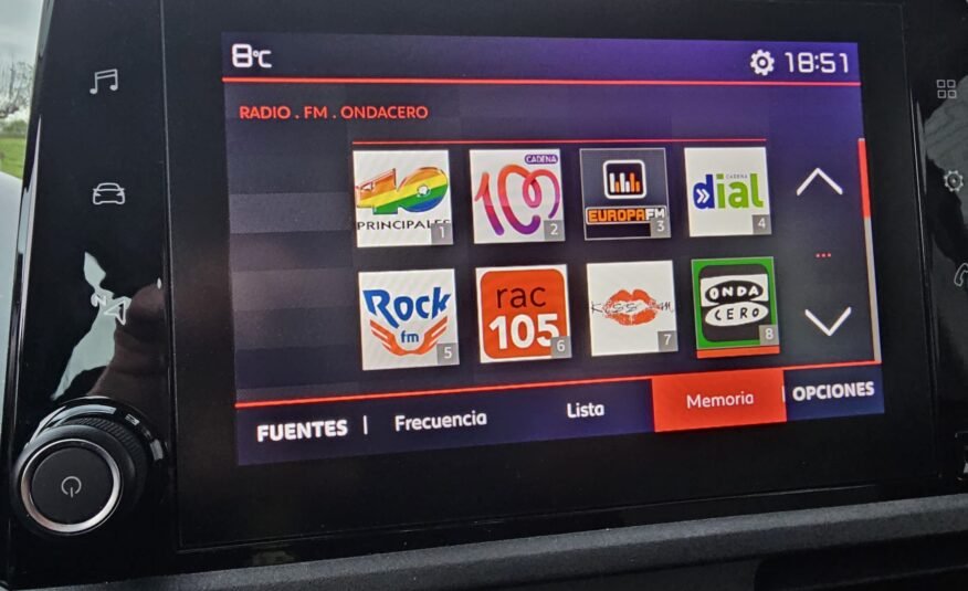 CITROEN BERLINGO TALLA M BlueHDi 100 FEEL