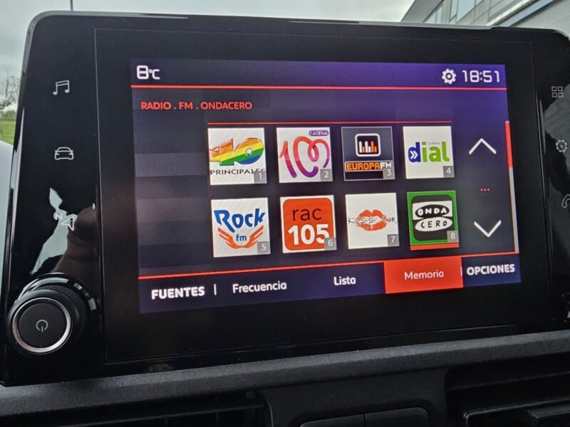 CITROEN BERLINGO TALLA M BlueHDi 100 FEEL