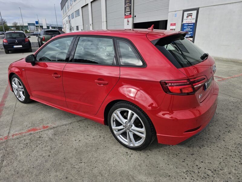 AUDI A3 SPORTBACK S-LINE EDITION 1.6 TDI 85kW