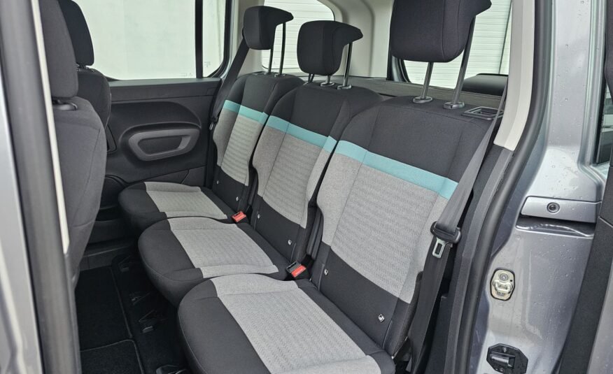 CITROEN BERLINGO TALLA M BlueHDi 100 FEEL