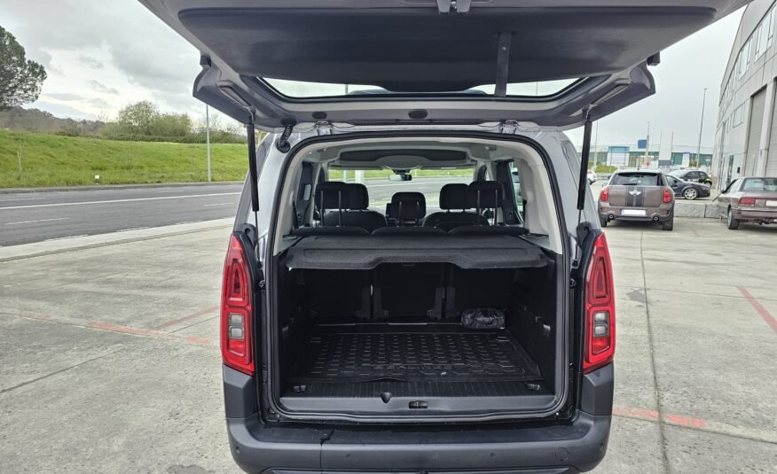 CITROEN BERLINGO TALLA M BlueHDi 100 FEEL