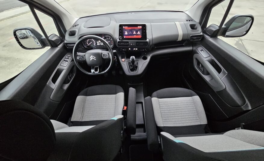 CITROEN BERLINGO TALLA M BlueHDi 100 FEEL