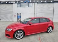 AUDI A3 SPORTBACK S-LINE EDITION 1.6 TDI 85kW