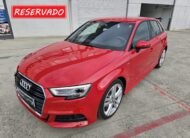 AUDI A3 SPORTBACK S-LINE EDITION 1.6 TDI 85kW