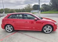 AUDI A3 SPORTBACK S-LINE EDITION 1.6 TDI 85kW