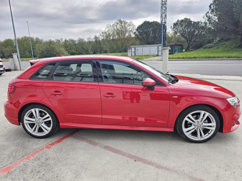 AUDI A3 SPORTBACK S-LINE EDITION 1.6 TDI 85kW