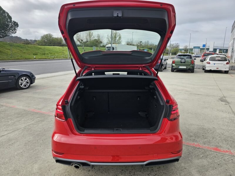 AUDI A3 SPORTBACK S-LINE EDITION 1.6 TDI 85kW