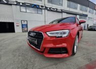AUDI A3 SPORTBACK S-LINE EDITION 1.6 TDI 85kW