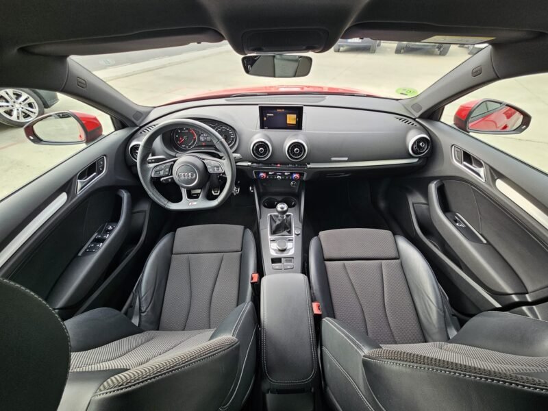 AUDI A3 SPORTBACK S-LINE EDITION 1.6 TDI 85kW