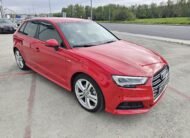 AUDI A3 SPORTBACK S-LINE EDITION 1.6 TDI 85kW