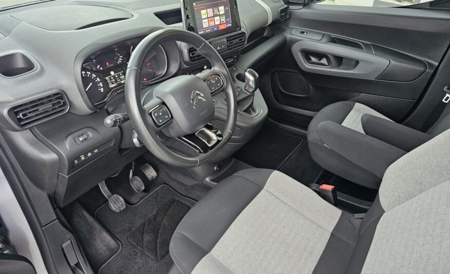 CITROEN BERLINGO TALLA M BlueHDi 100 FEEL