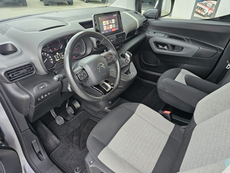 CITROEN BERLINGO TALLA M BlueHDi 100 FEEL